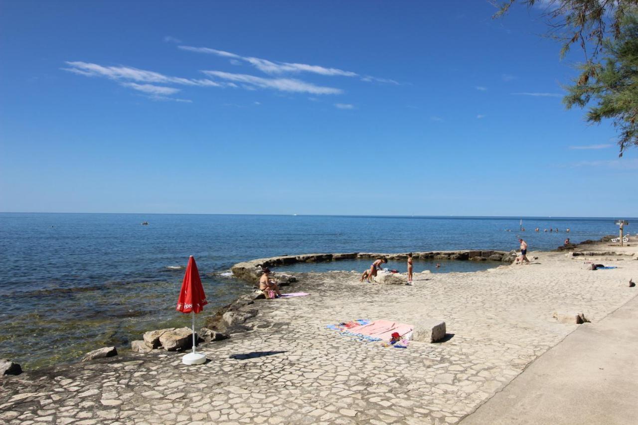 Elena, 100 M From The Beach Novigrad Istria Dış mekan fotoğraf