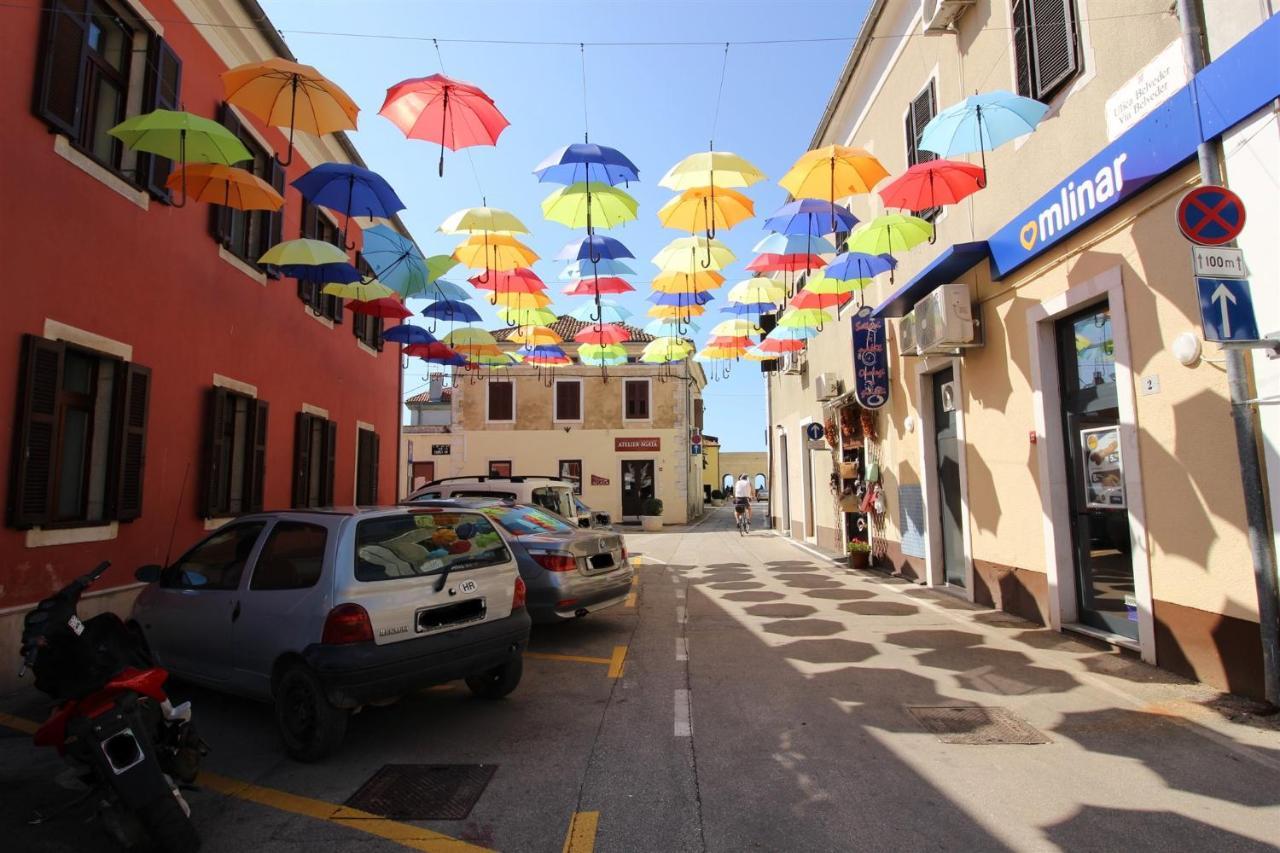 Elena, 100 M From The Beach Novigrad Istria Dış mekan fotoğraf